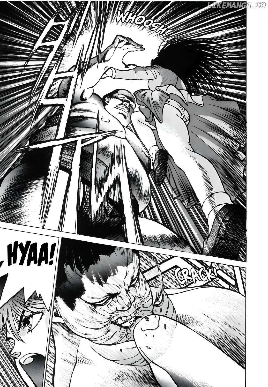 Read Natsuki Crisis Manga Online