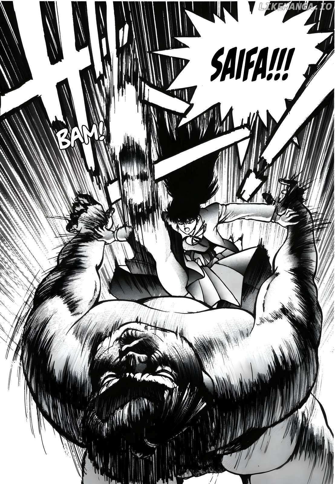 Read Natsuki Crisis Manga Online