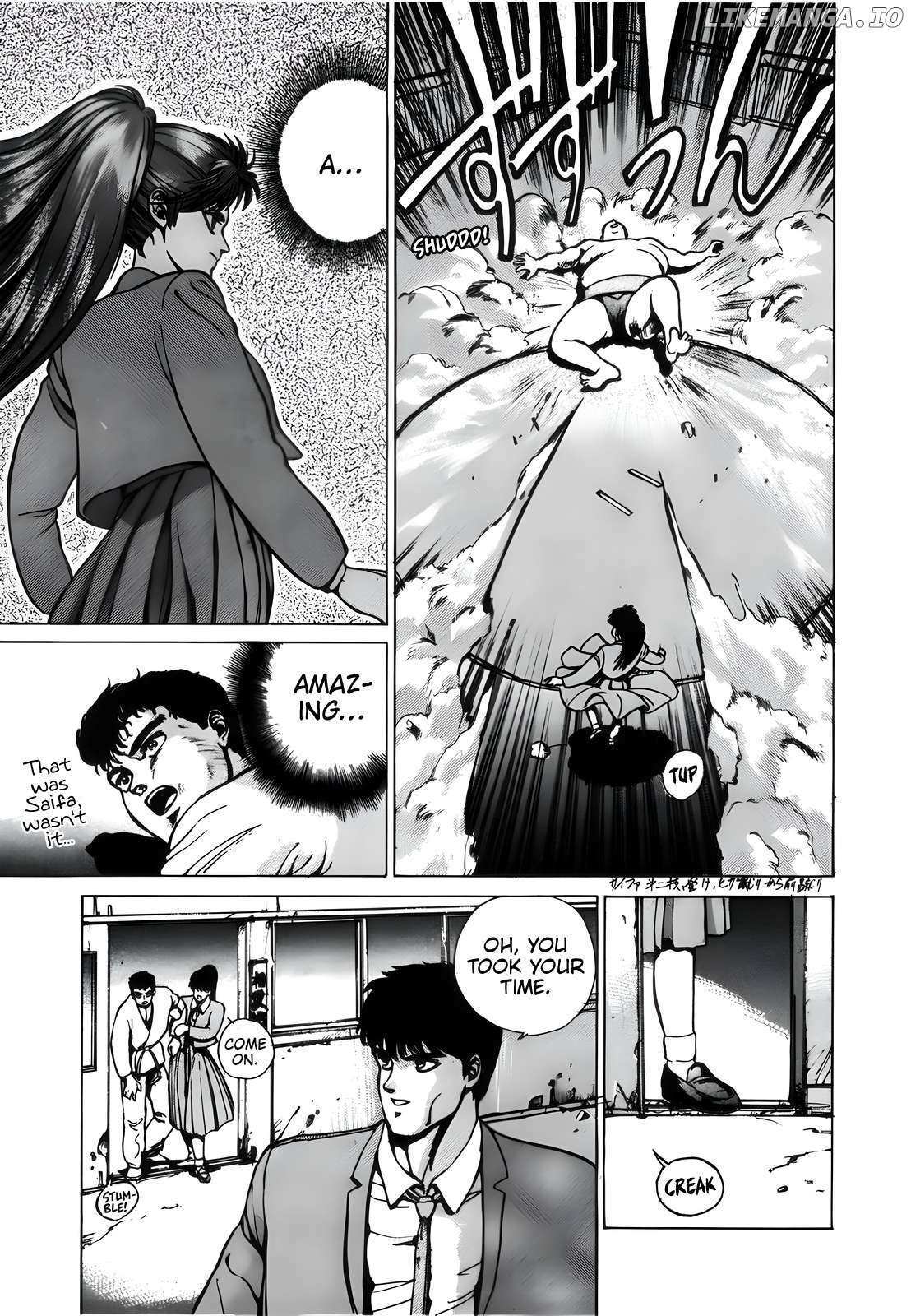 Read Natsuki Crisis Manga Online