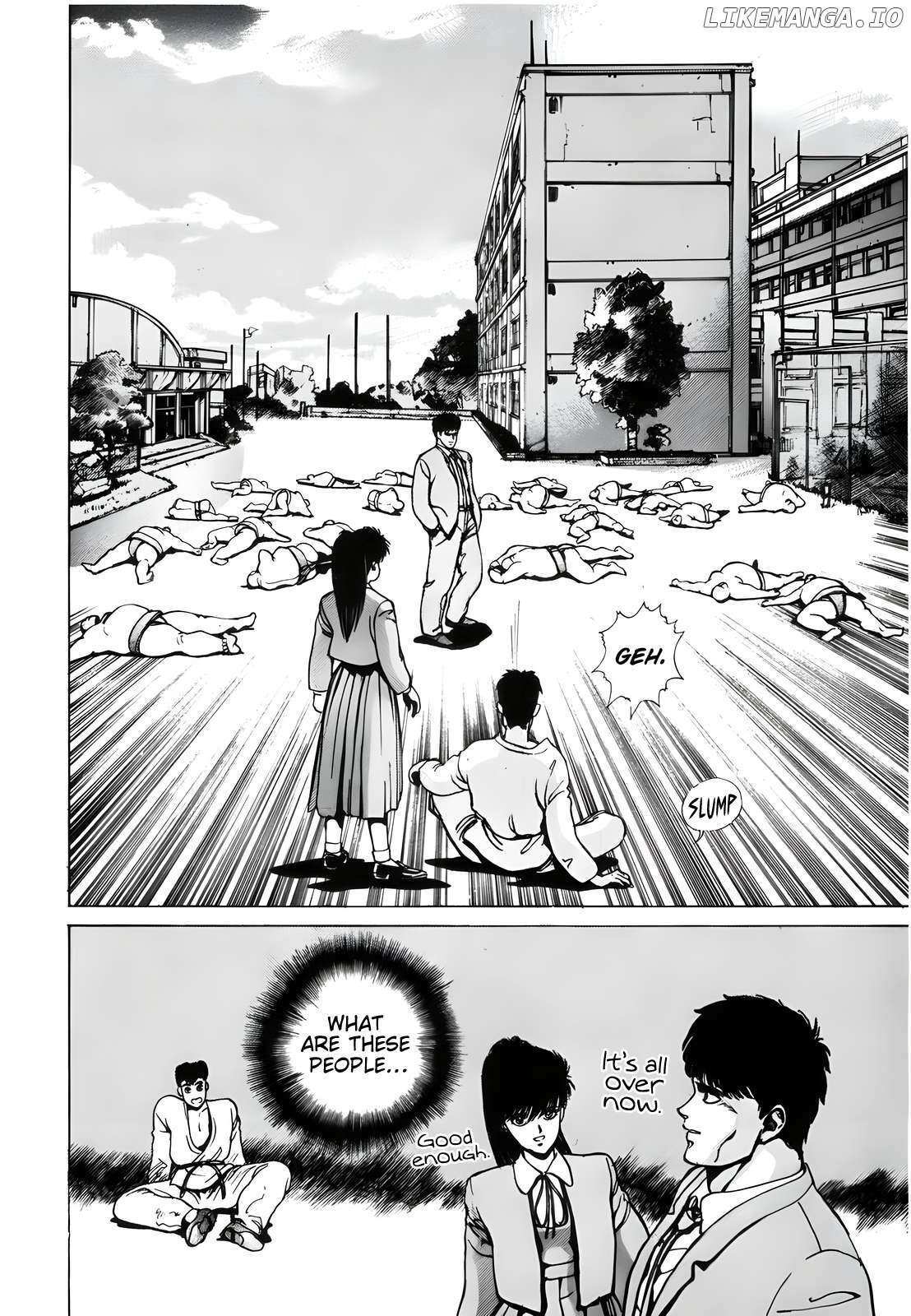 Read Natsuki Crisis Manga Online