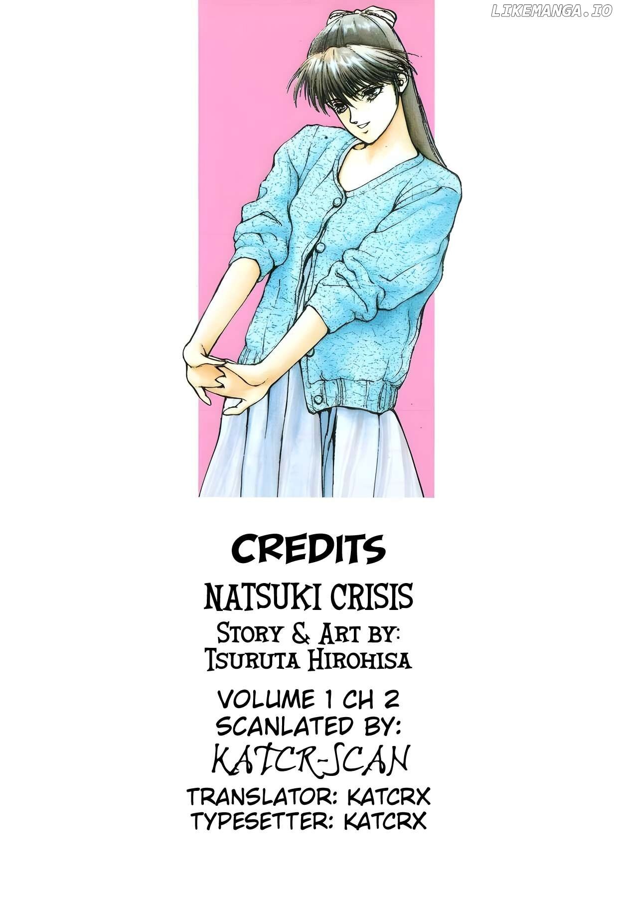 Read Natsuki Crisis Manga Online