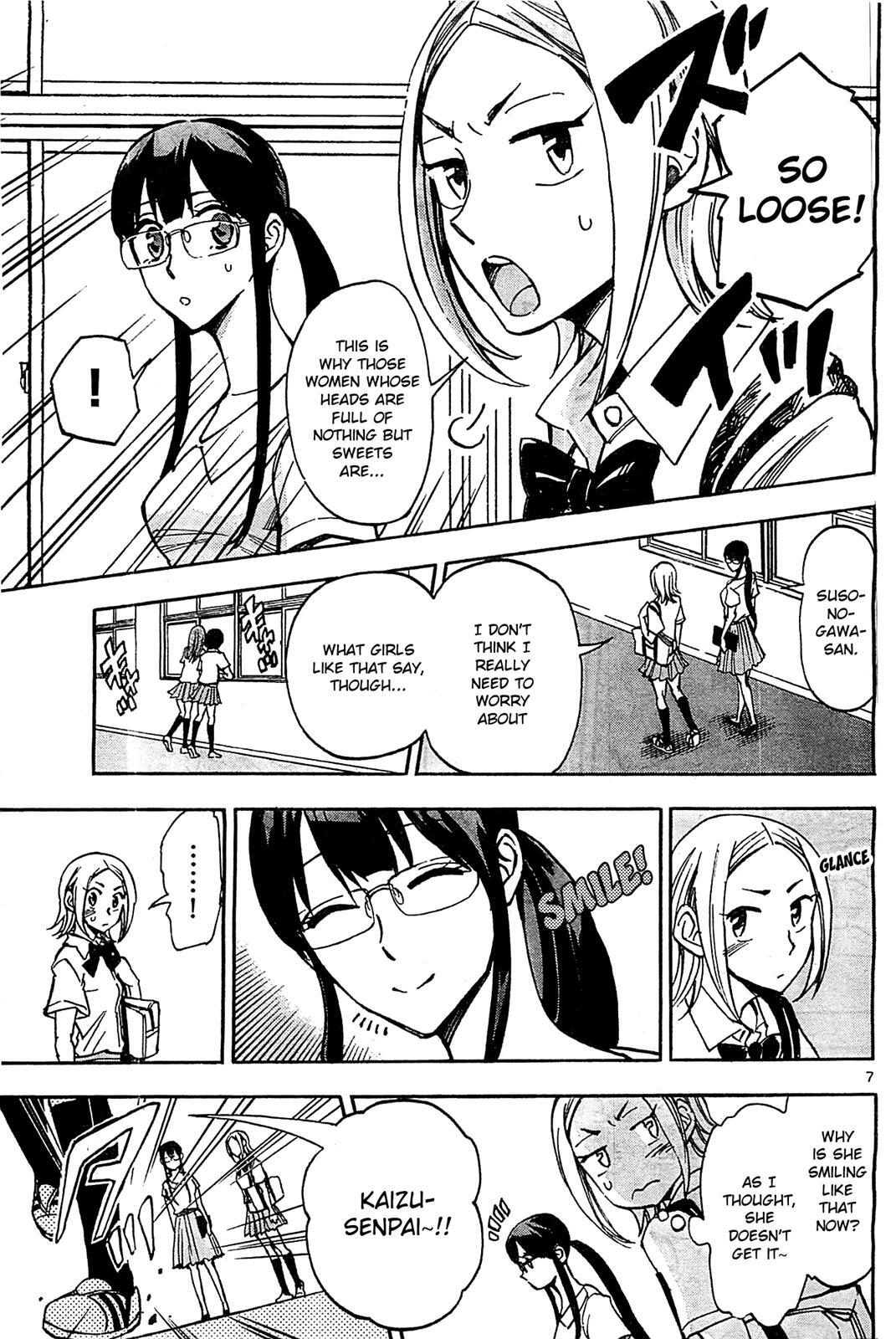 Read Natsuzora and Run Manga Online