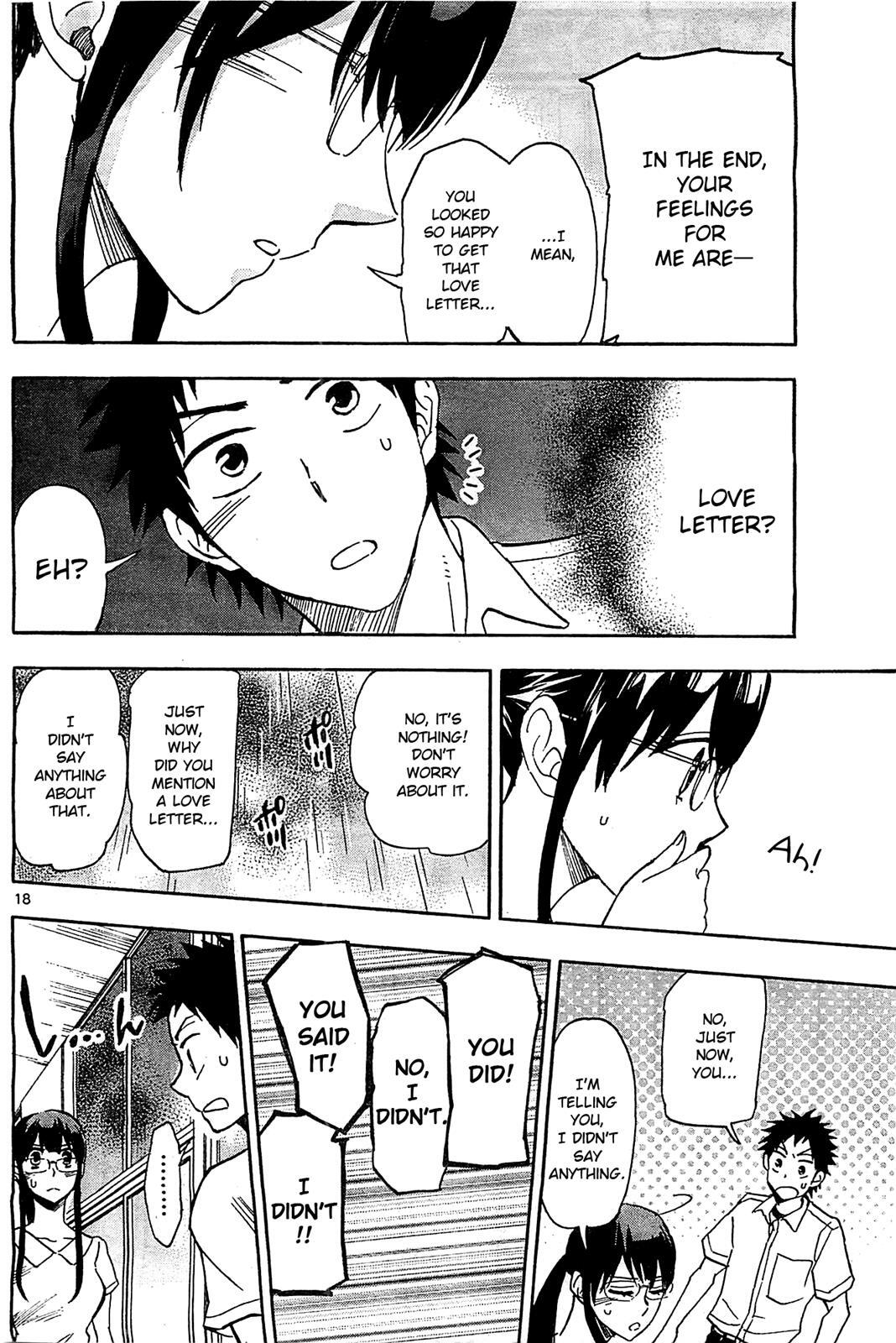 Read Natsuzora and Run Manga Online