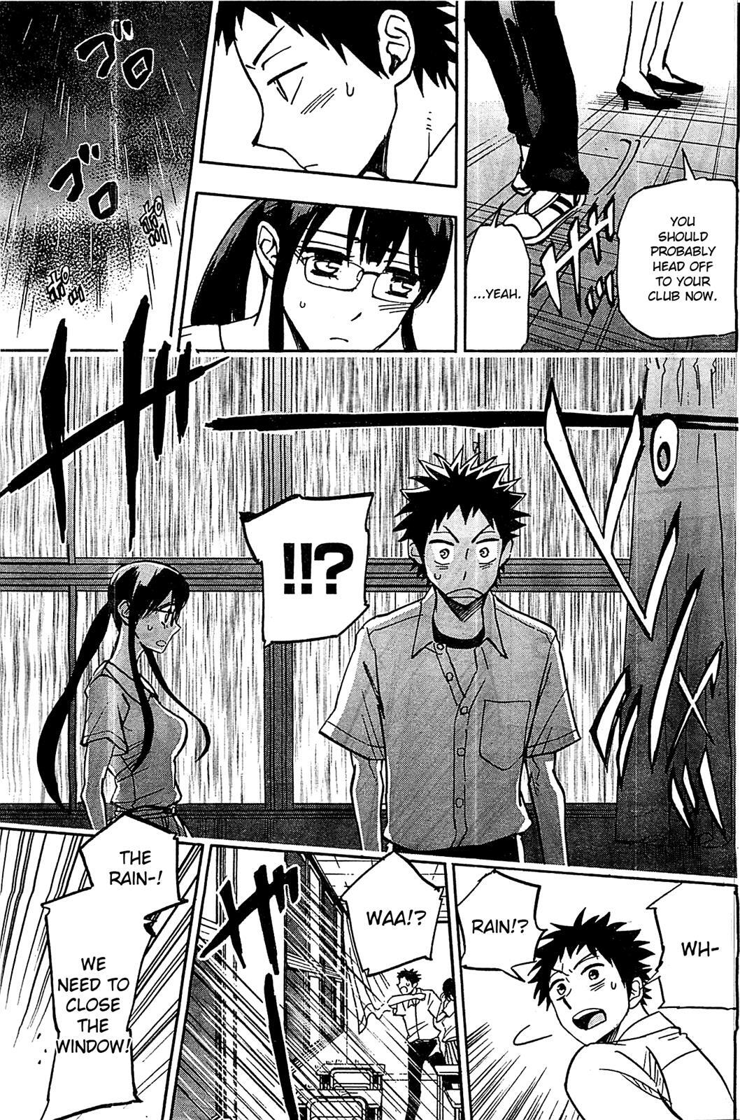 Read Natsuzora and Run Manga Online