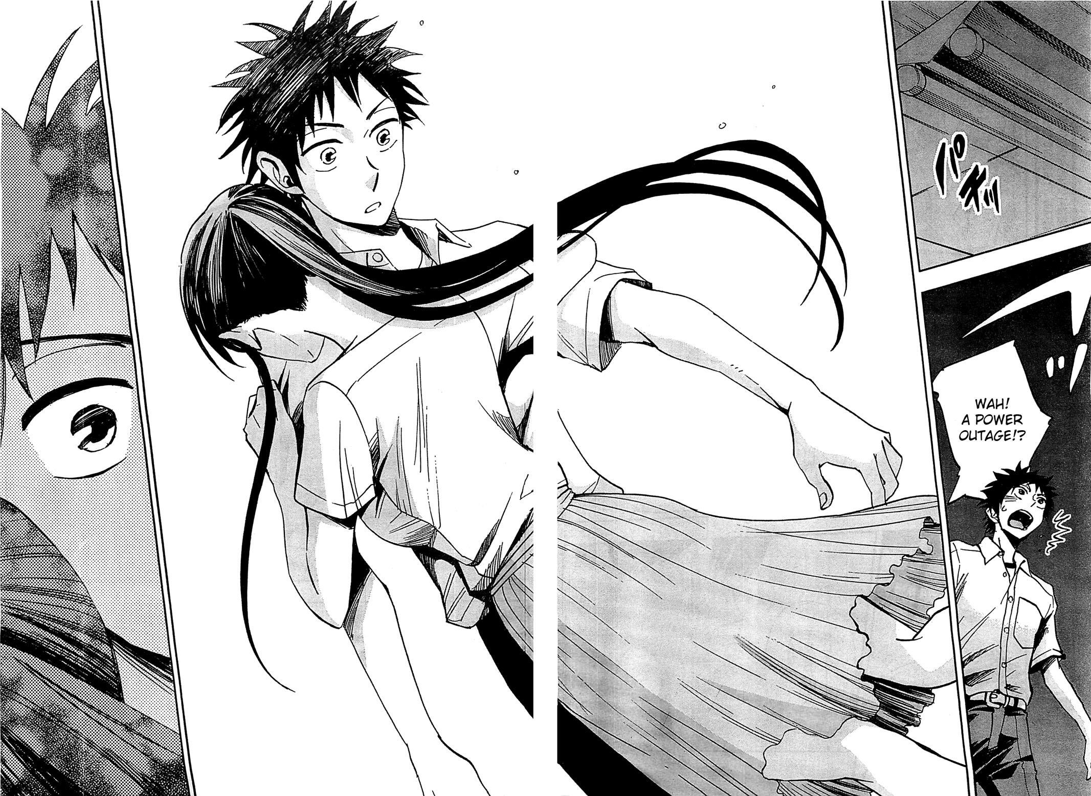 Read Natsuzora and Run Manga Online