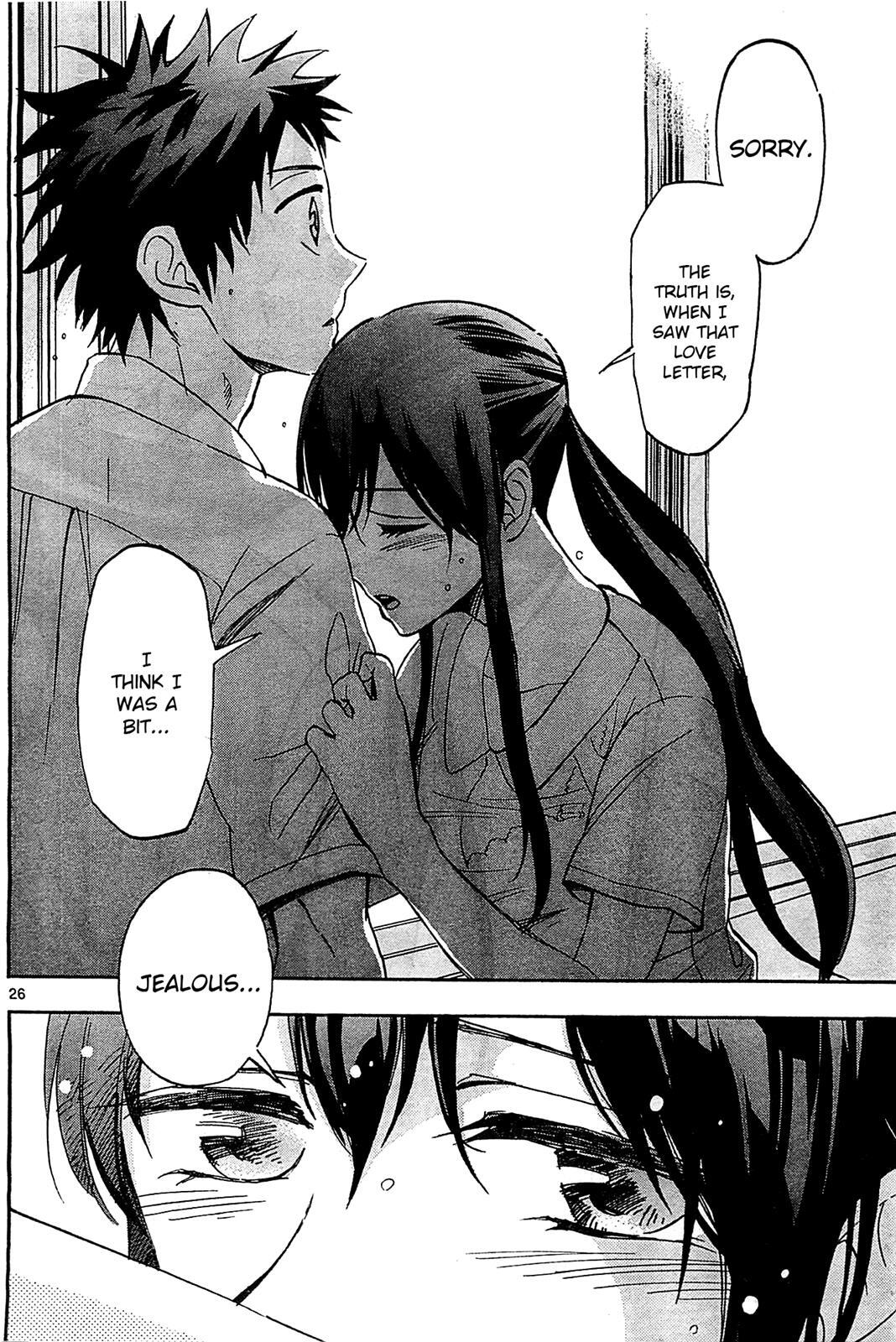 Read Natsuzora and Run Manga Online