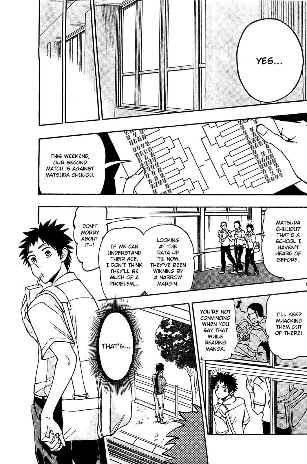 Read Natsuzora and Run Manga Online