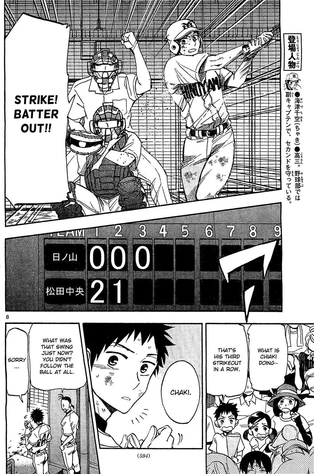 Read Natsuzora and Run Manga Online