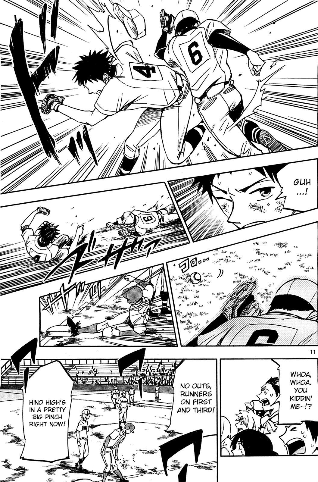 Read Natsuzora and Run Manga Online