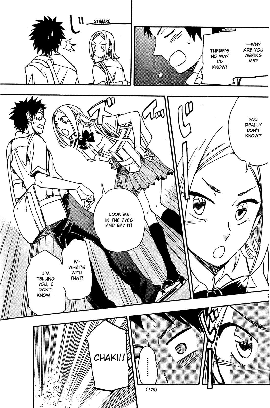 Read Natsuzora and Run Manga Online