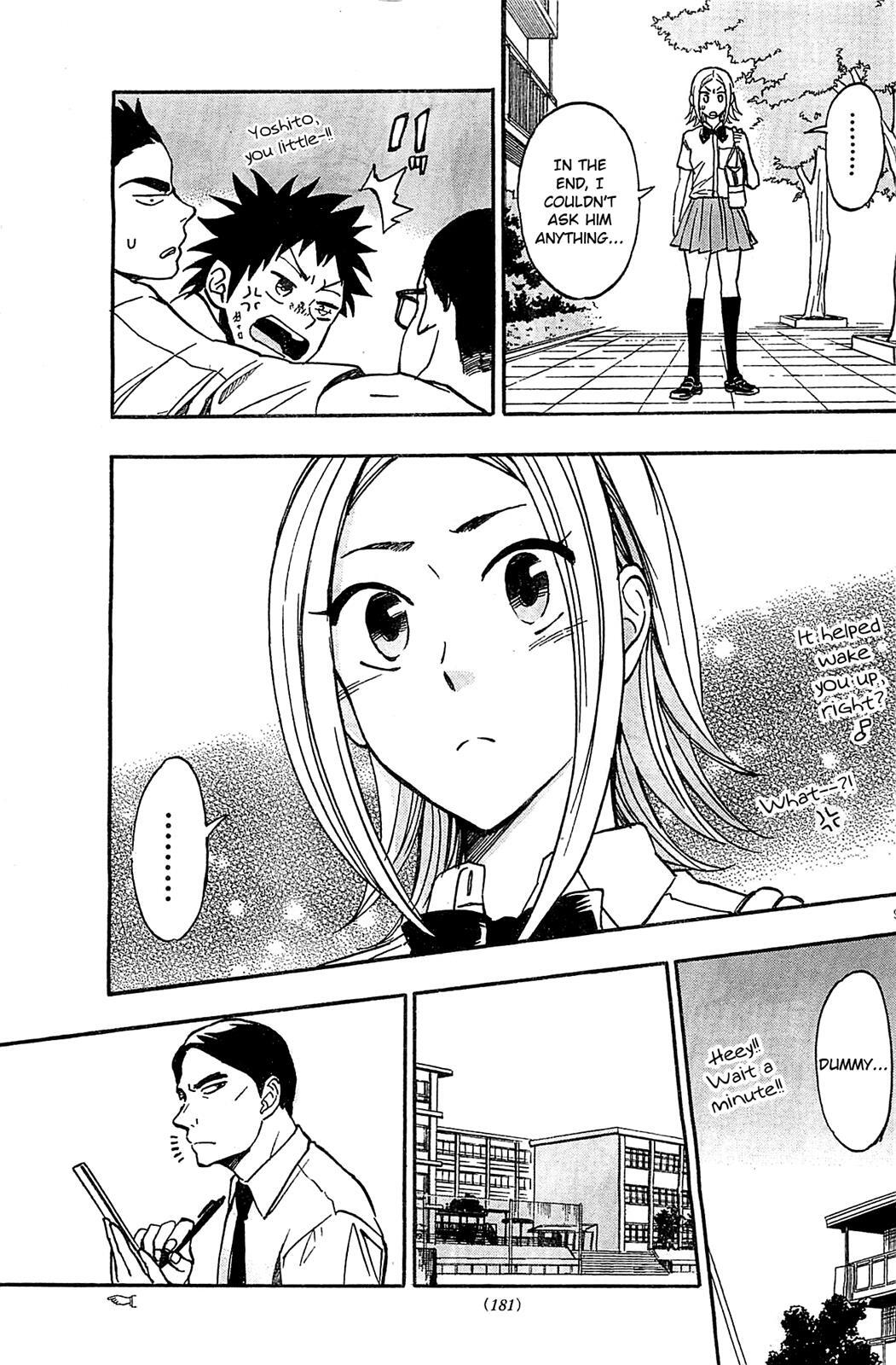 Read Natsuzora and Run Manga Online