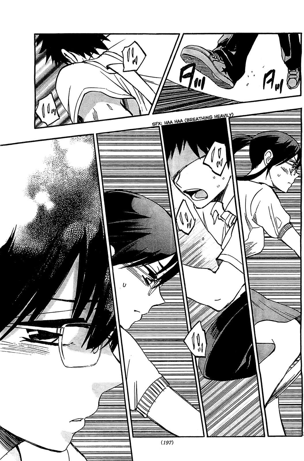 Read Natsuzora and Run Manga Online