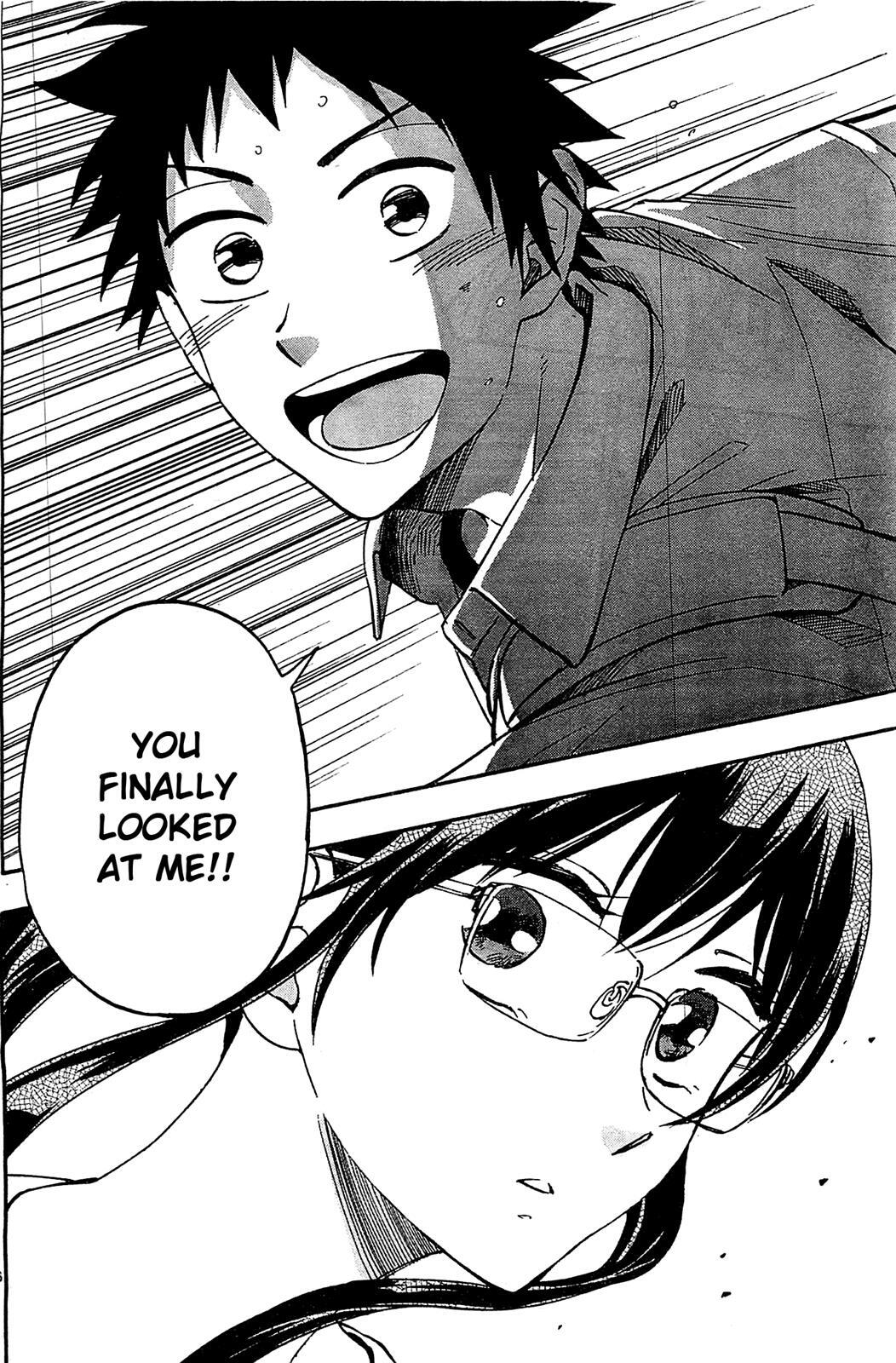 Read Natsuzora and Run Manga Online