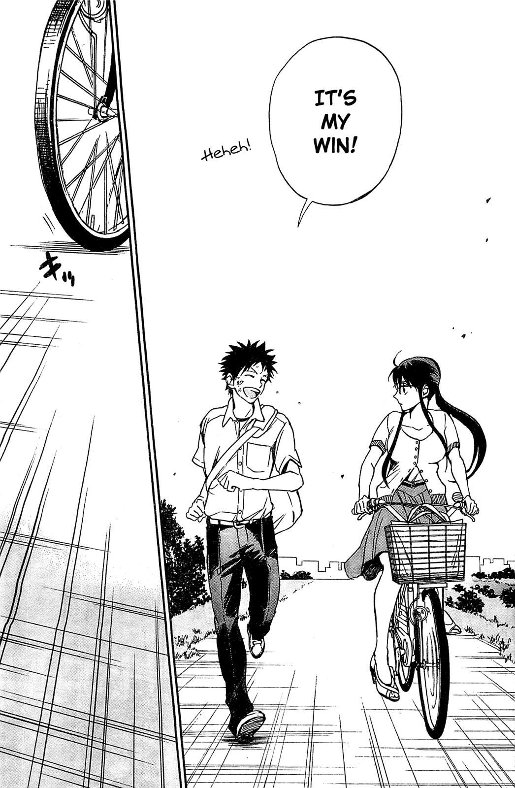 Read Natsuzora and Run Manga Online