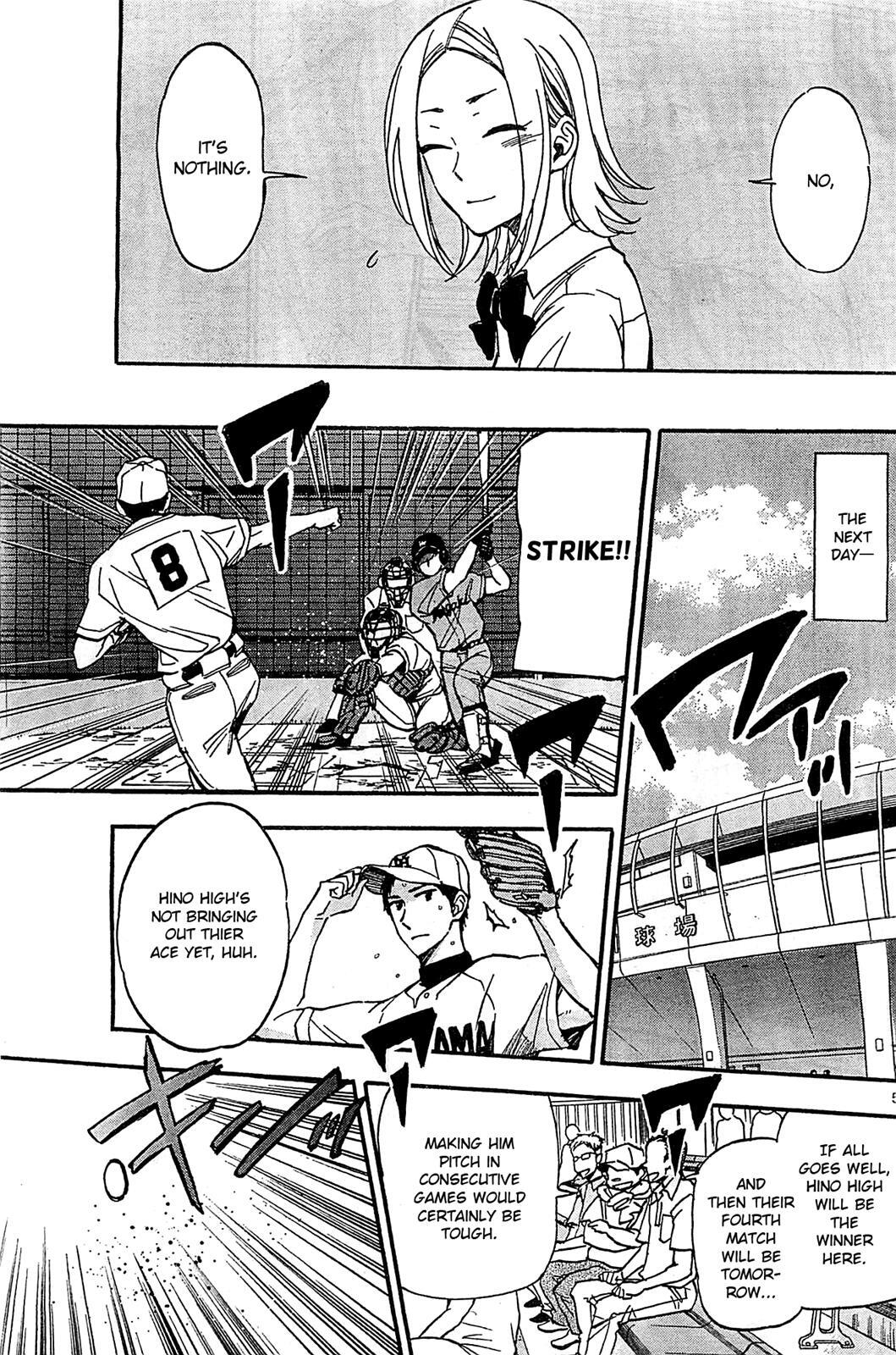 Read Natsuzora and Run Manga Online