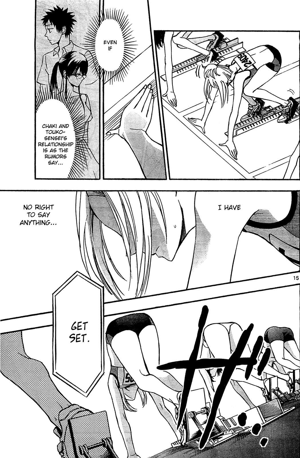 Read Natsuzora and Run Manga Online