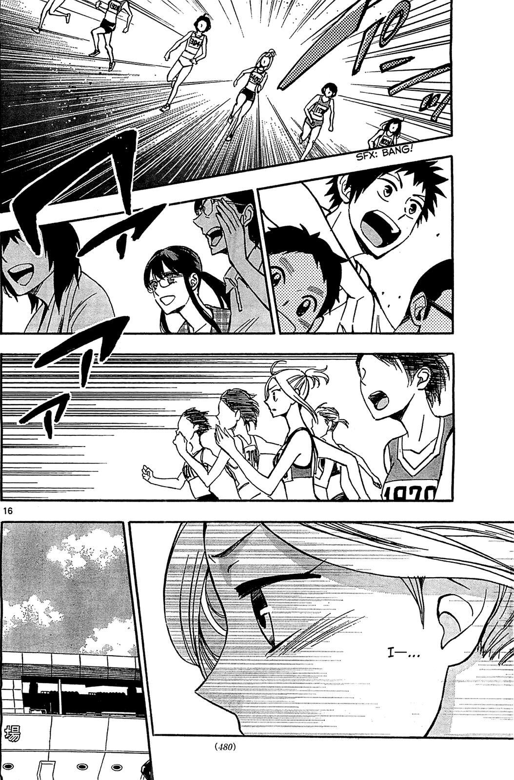 Read Natsuzora and Run Manga Online