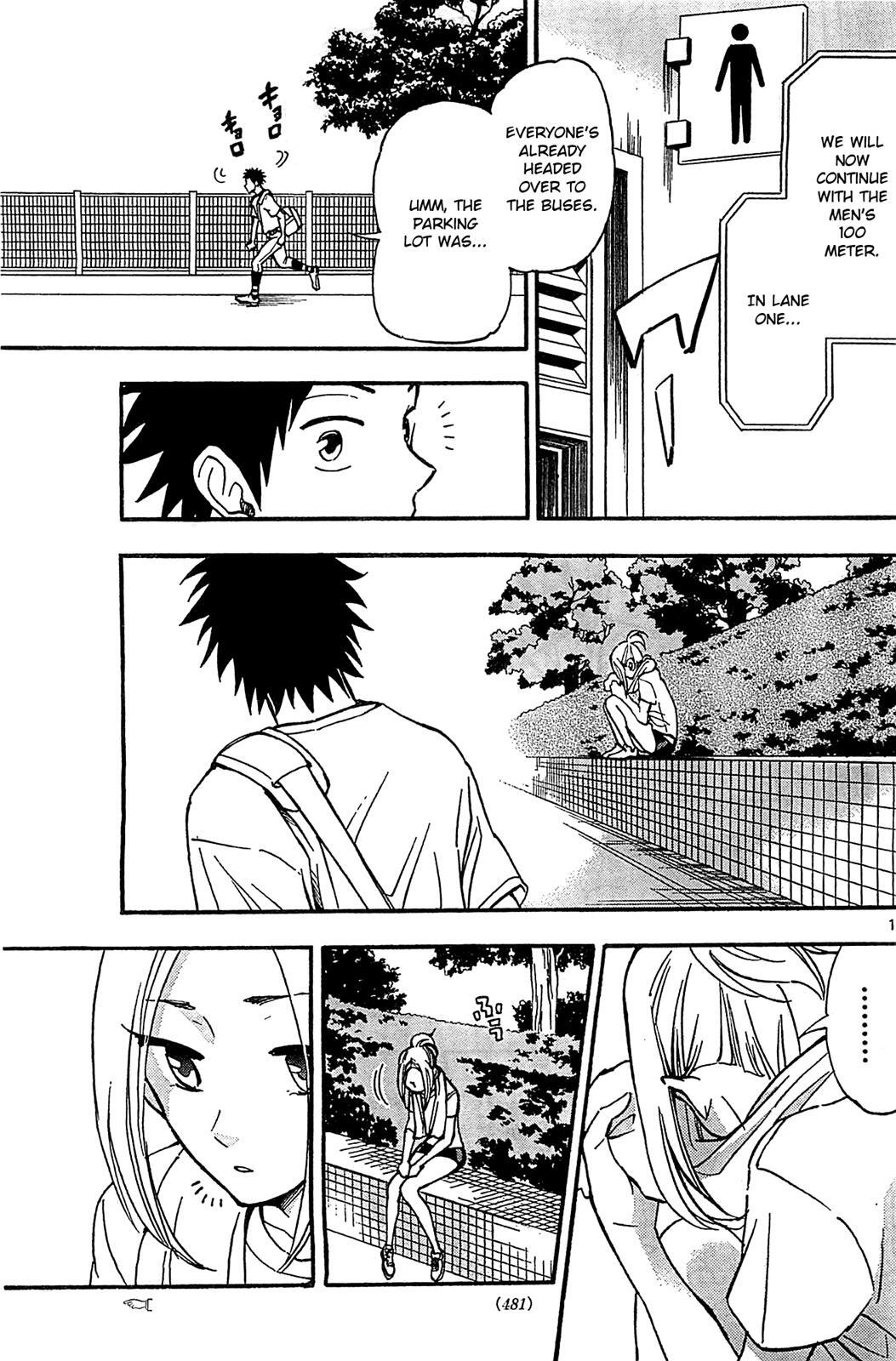 Read Natsuzora and Run Manga Online