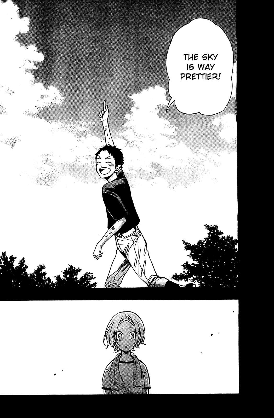 Read Natsuzora and Run Manga Online
