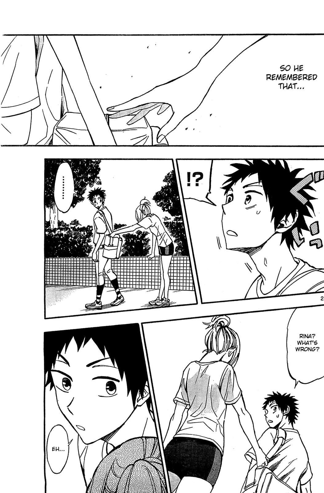 Read Natsuzora and Run Manga Online