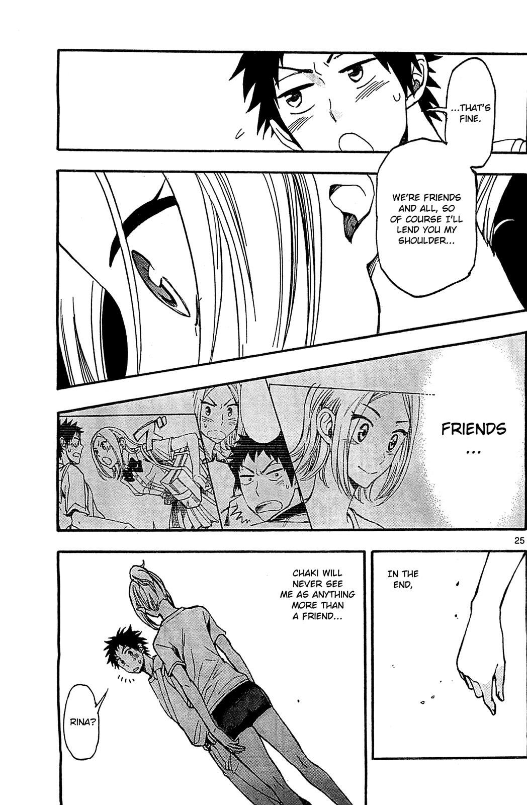 Read Natsuzora and Run Manga Online