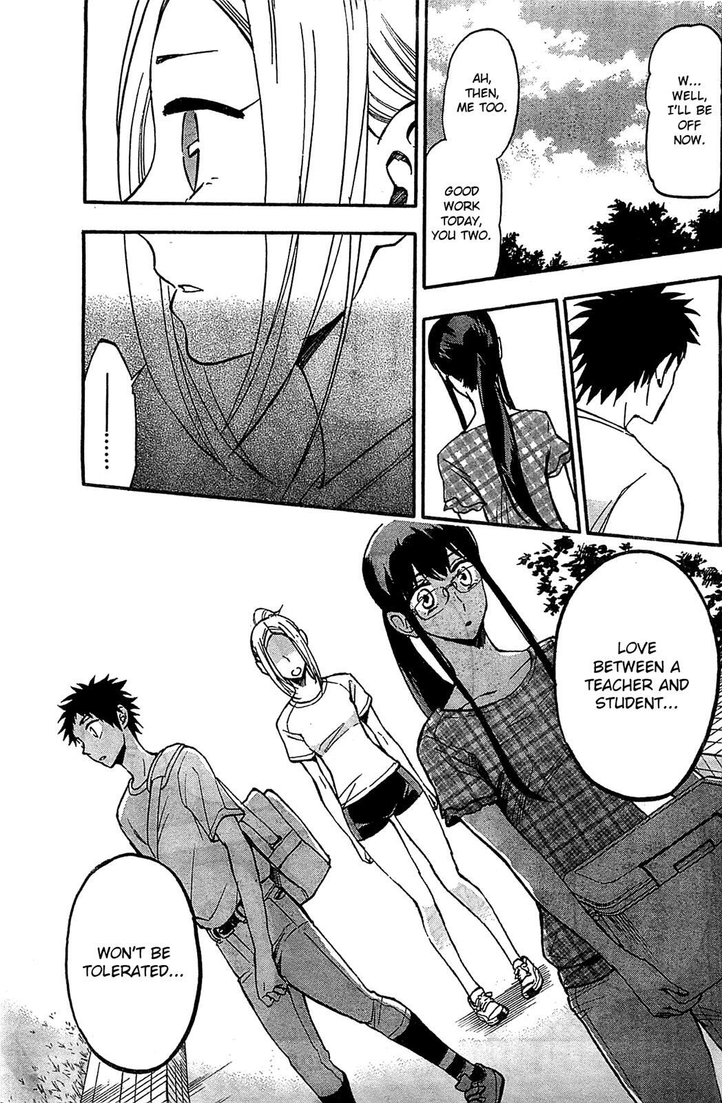 Read Natsuzora and Run Manga Online