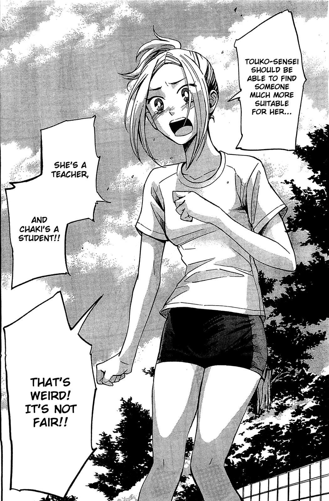Read Natsuzora and Run Manga Online