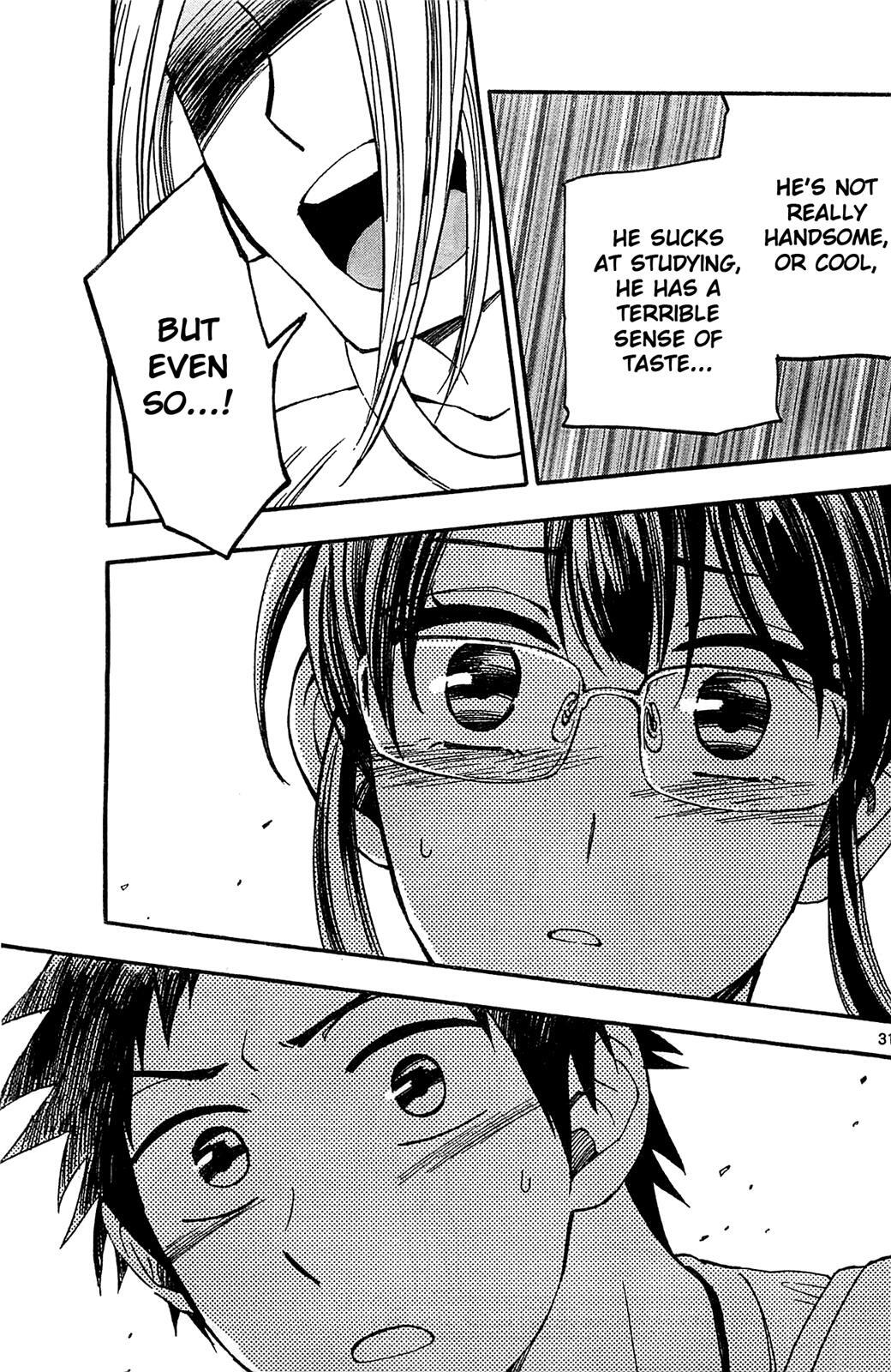 Read Natsuzora and Run Manga Online