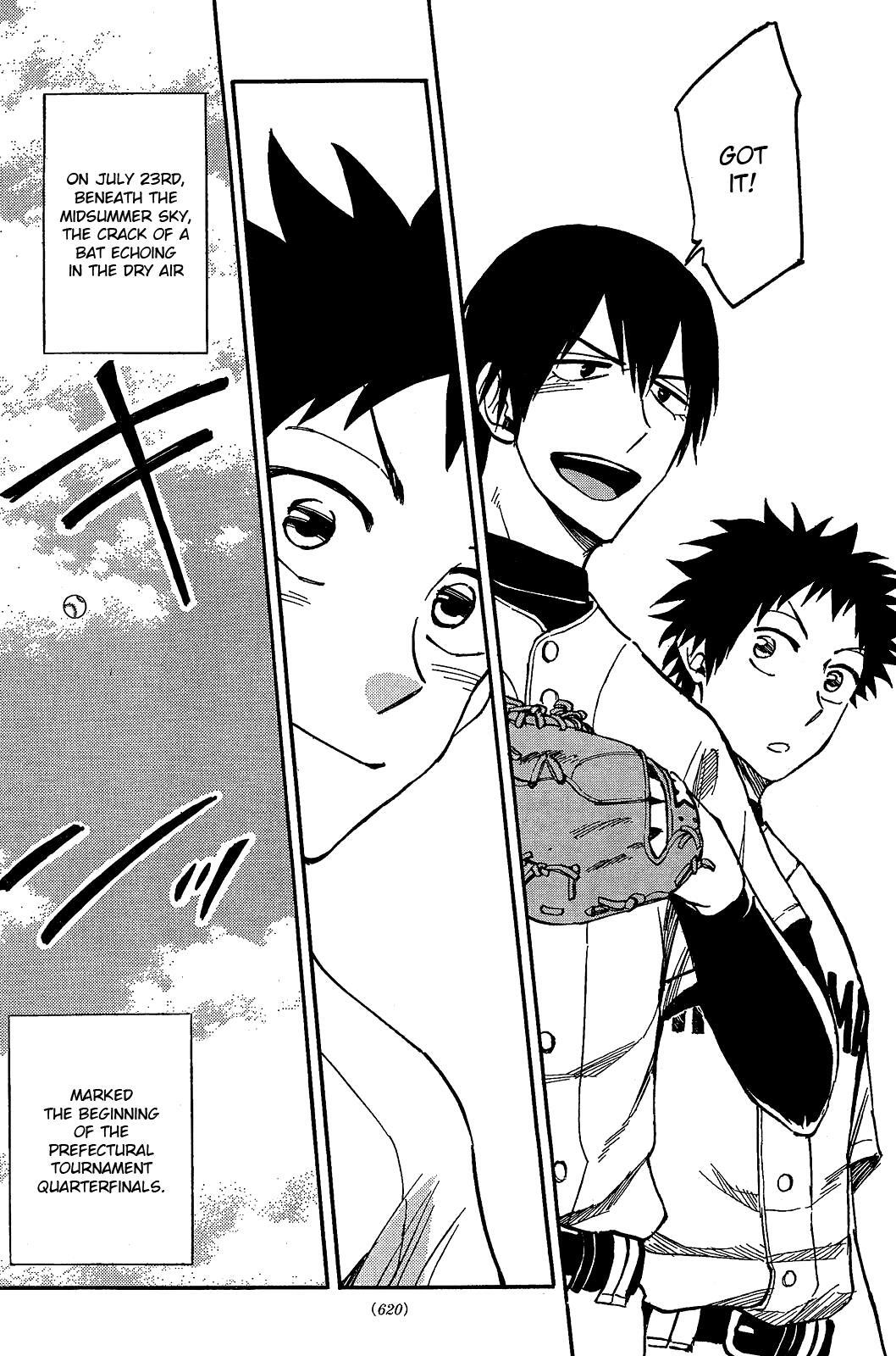 Read Natsuzora and Run Manga Online