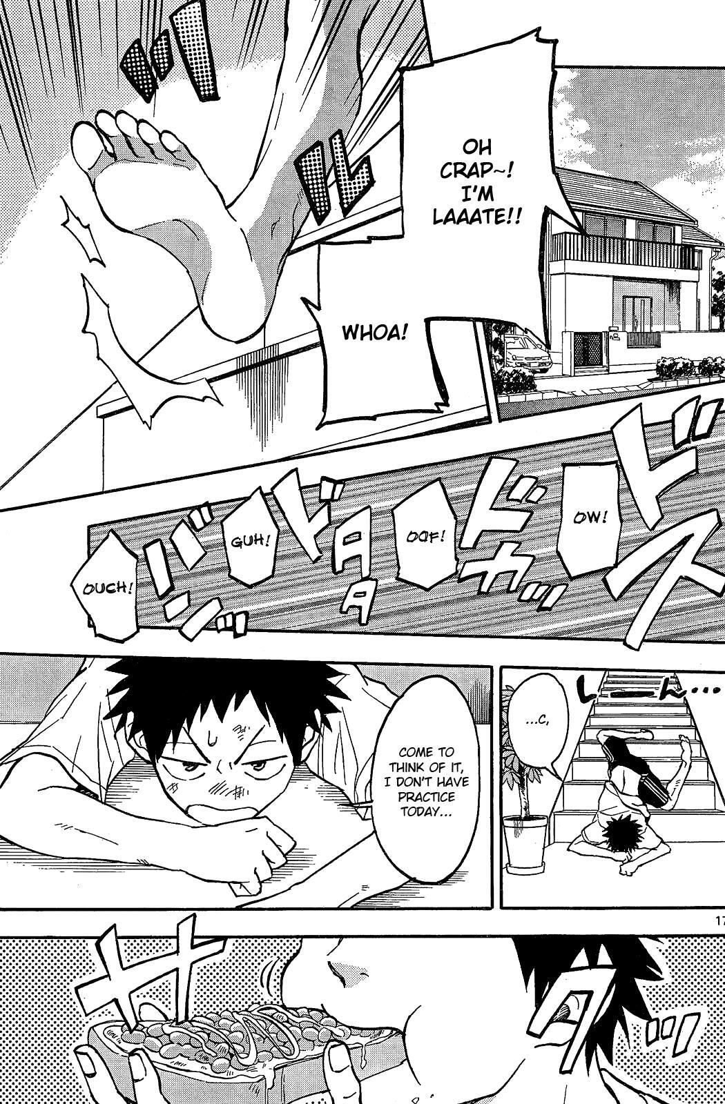 Read Natsuzora and Run Manga Online
