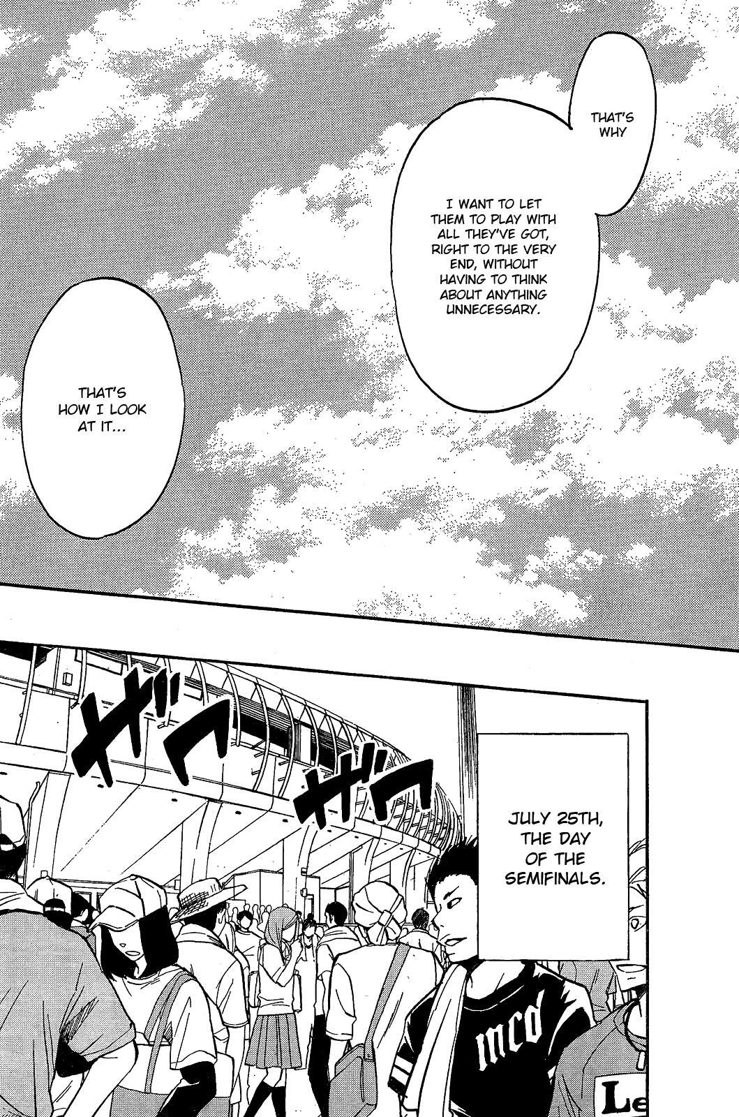Read Natsuzora and Run Manga Online