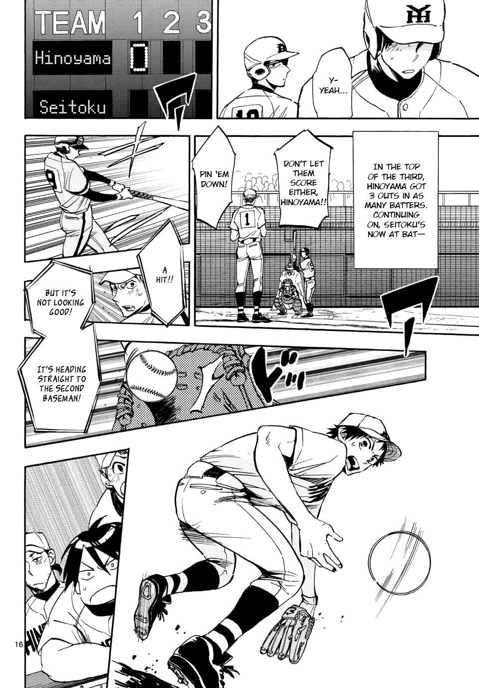 Read Natsuzora and Run Manga Online