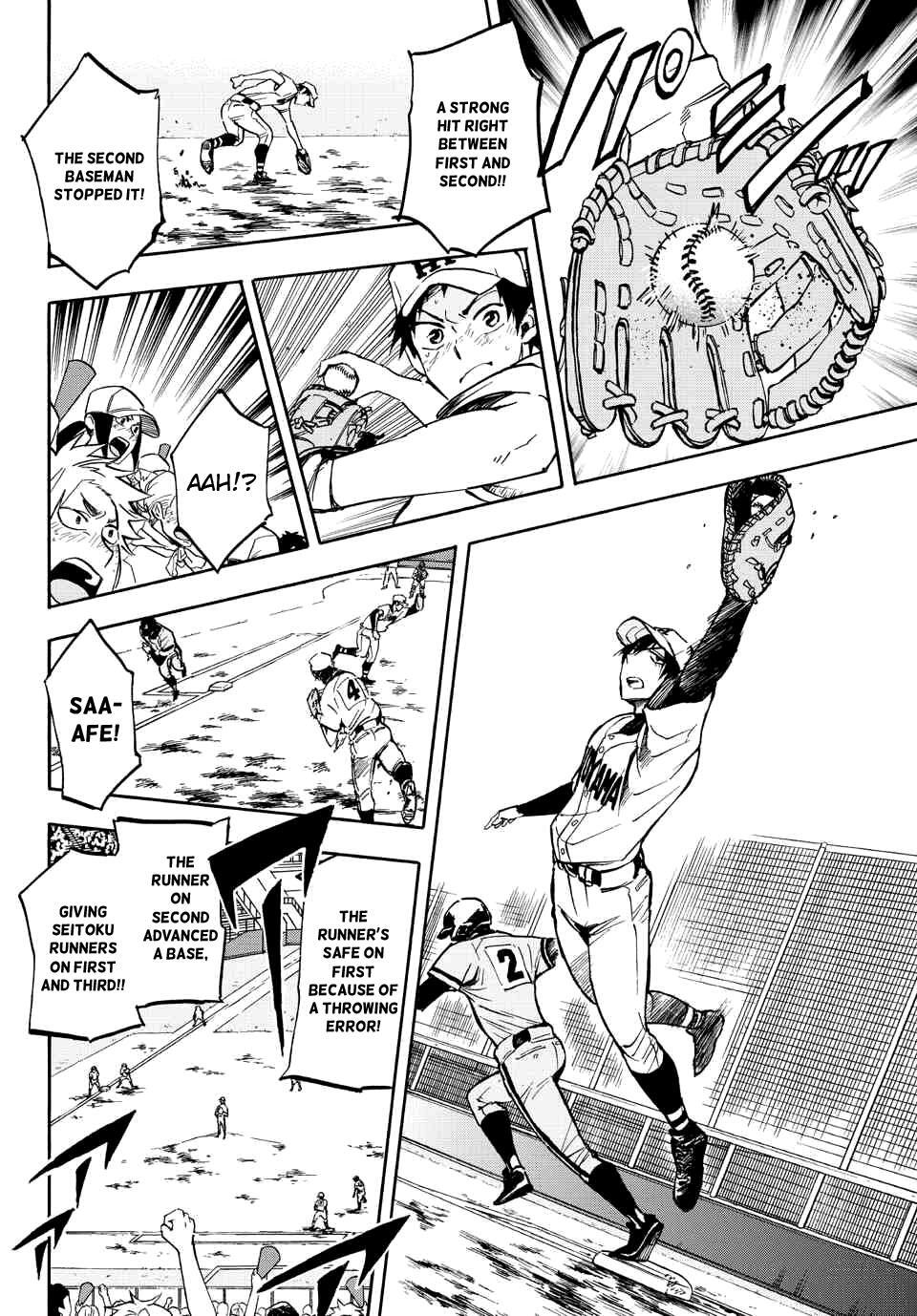 Read Natsuzora and Run Manga Online