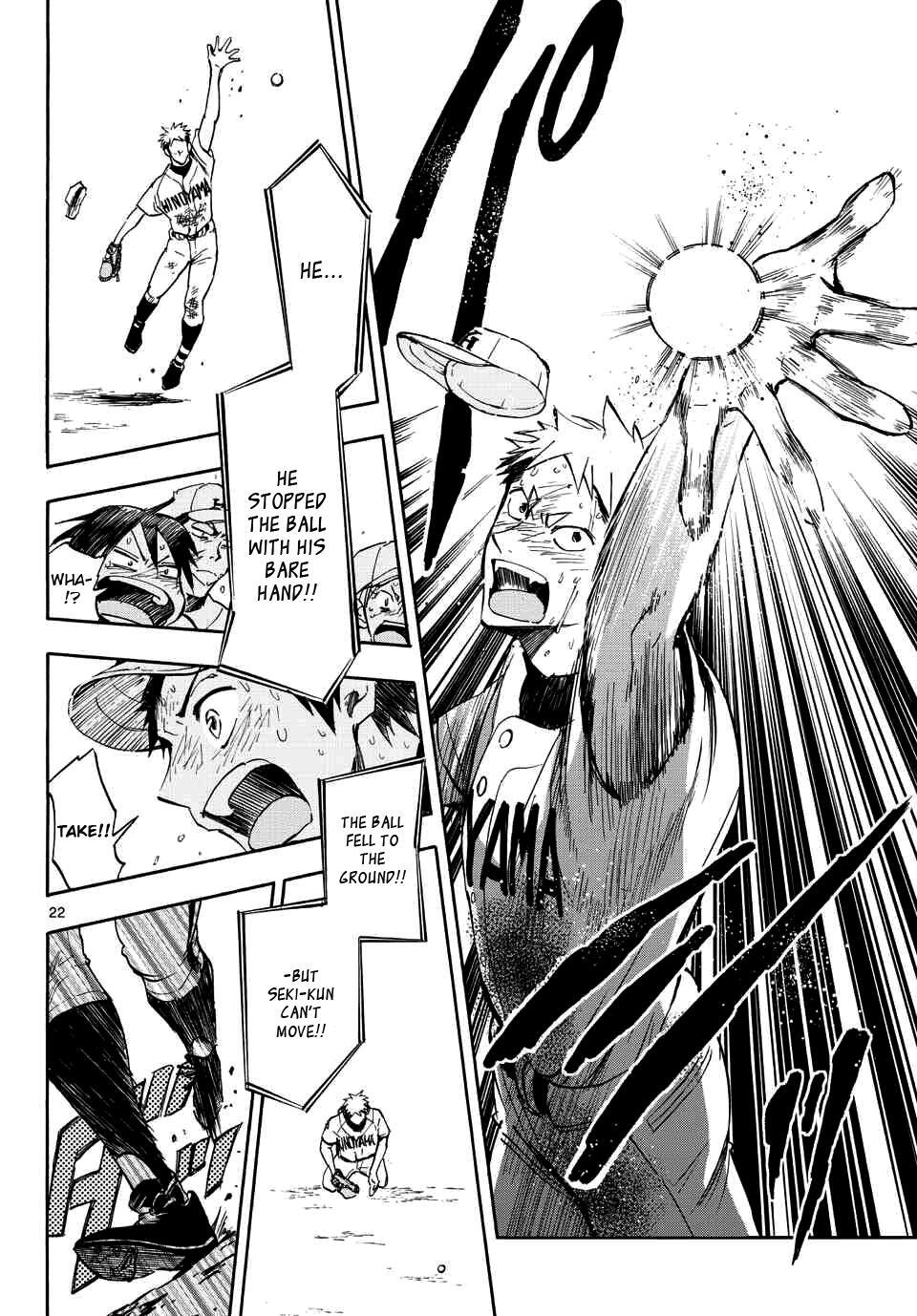 Read Natsuzora and Run Manga Online
