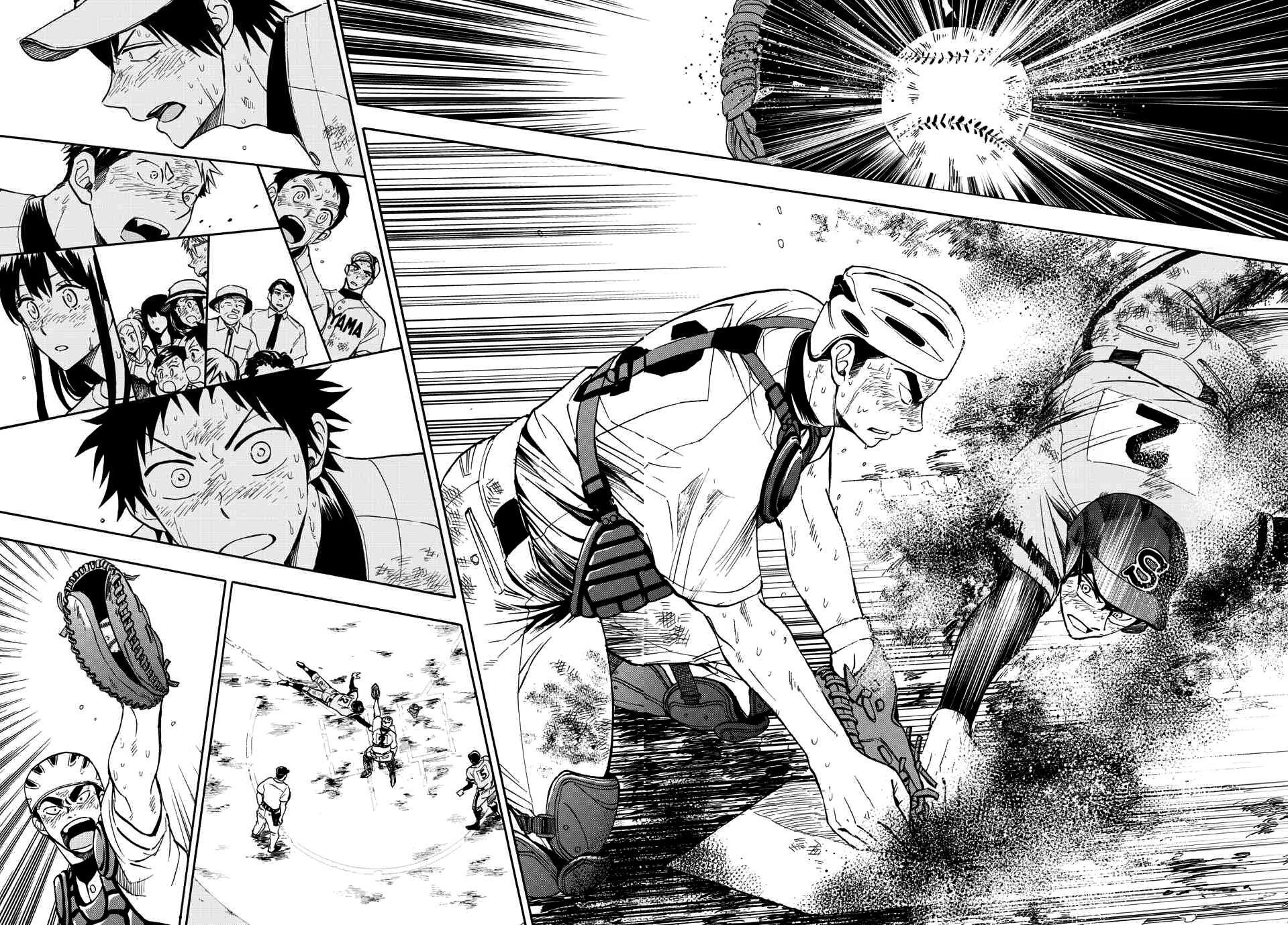 Read Natsuzora and Run Manga Online