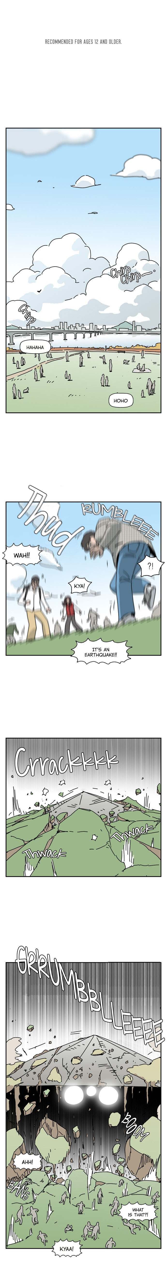 Read Nature Man Manga Online