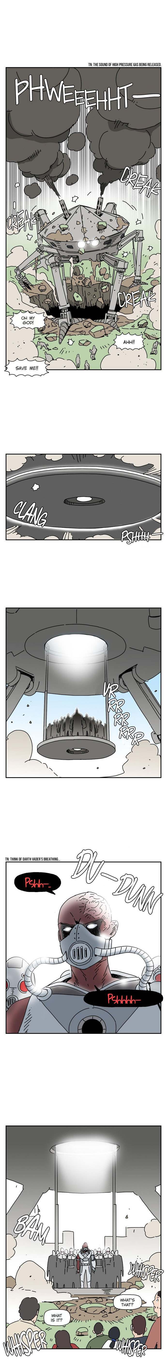 Read Nature Man Manga Online