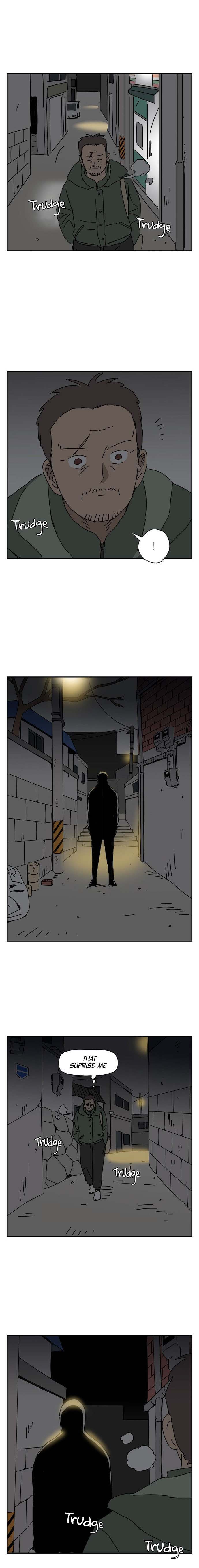 Read Nature Man Manga Online