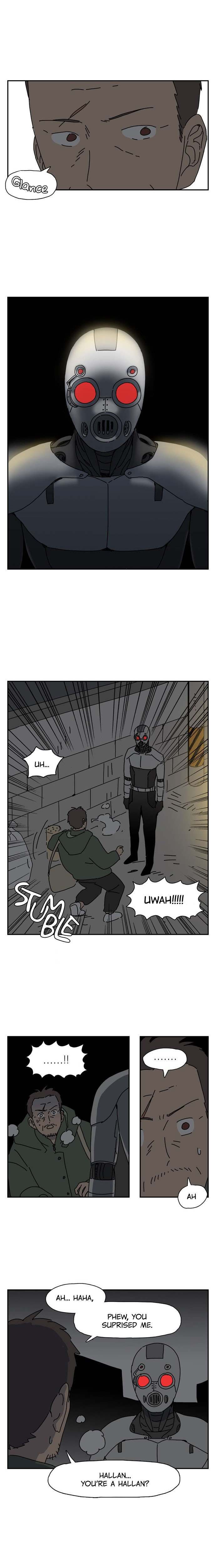 Read Nature Man Manga Online