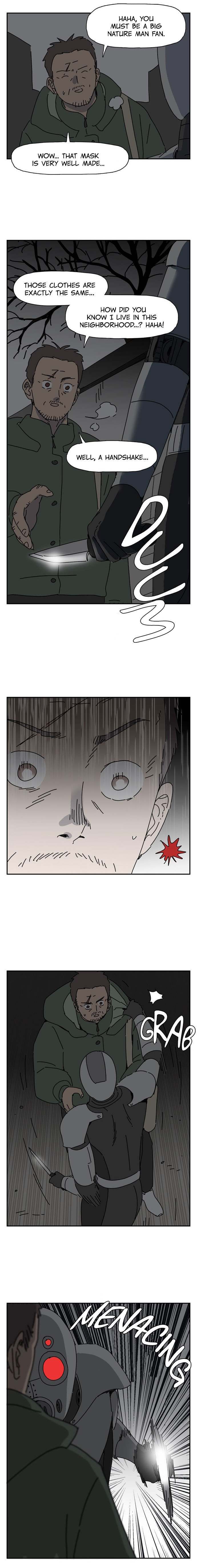 Read Nature Man Manga Online