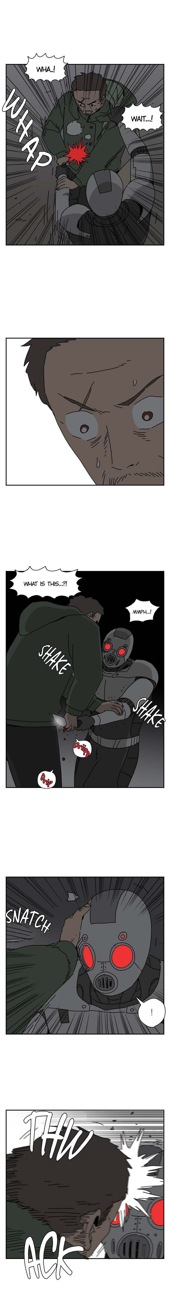 Read Nature Man Manga Online