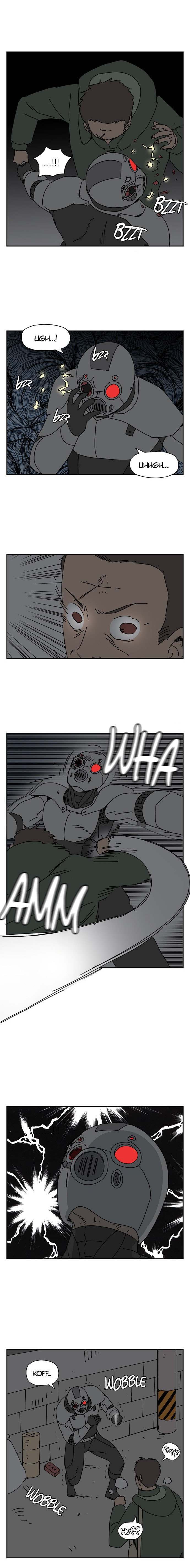 Read Nature Man Manga Online