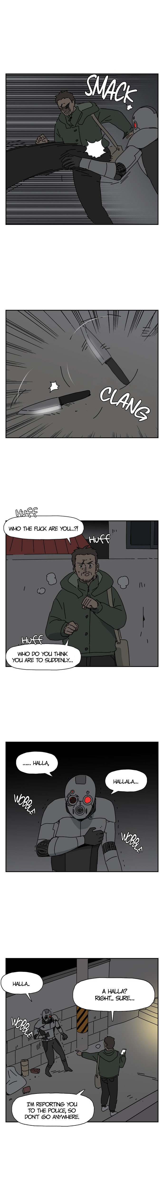 Read Nature Man Manga Online