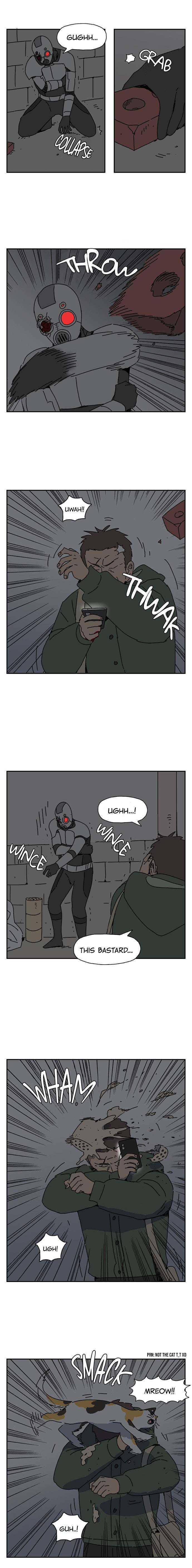 Read Nature Man Manga Online