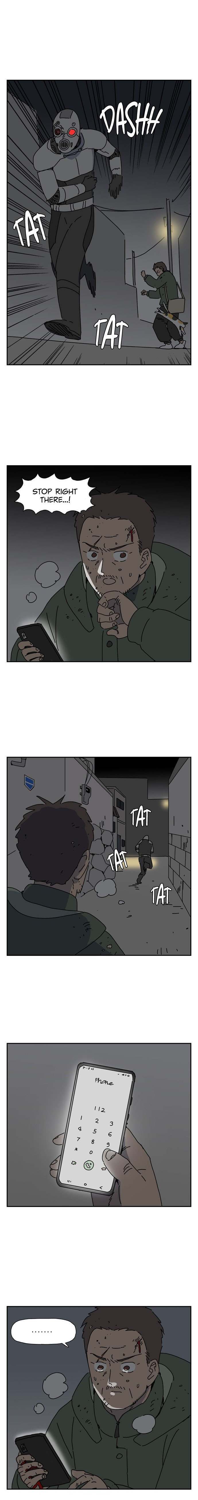 Read Nature Man Manga Online