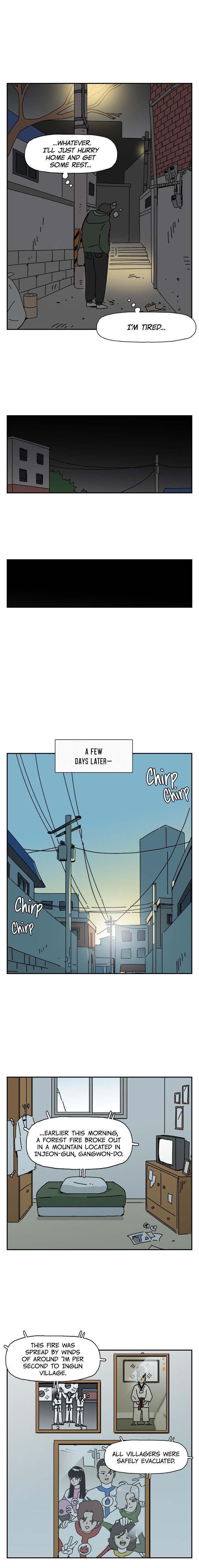 Read Nature Man Manga Online