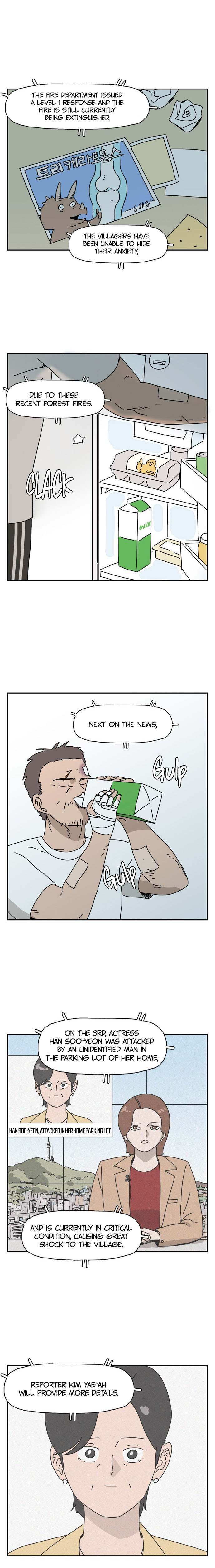 Read Nature Man Manga Online