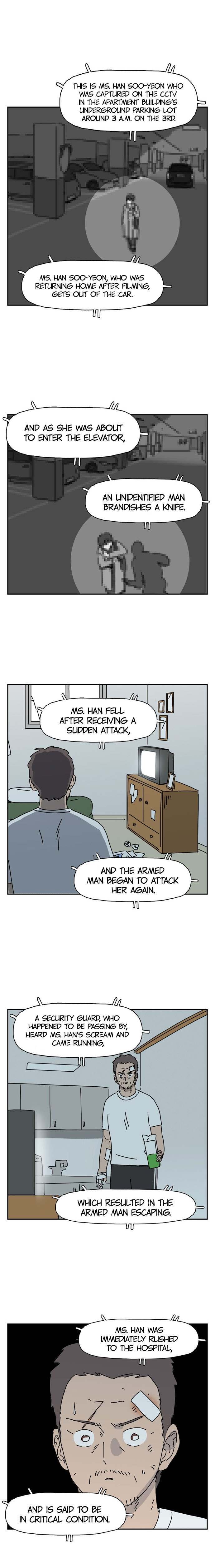 Read Nature Man Manga Online