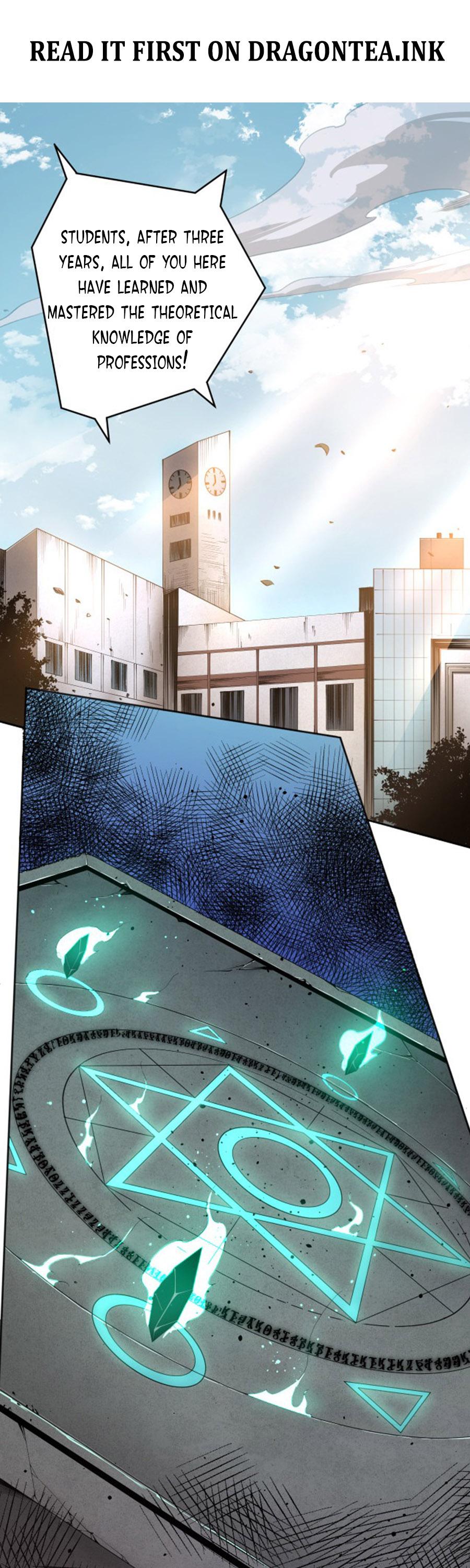 Read Necromancer, the Ultimate Scourge Manga Online