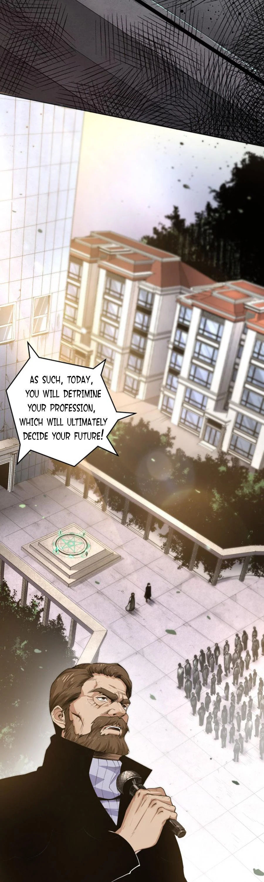 Read Necromancer, the Ultimate Scourge Manga Online